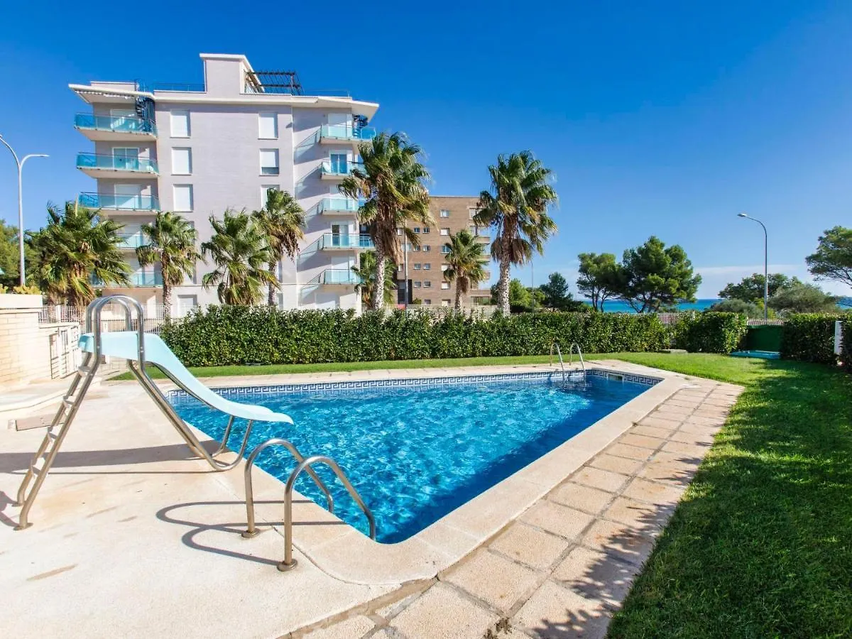 Apartment Gala I-3 By Interhome Miami Playa