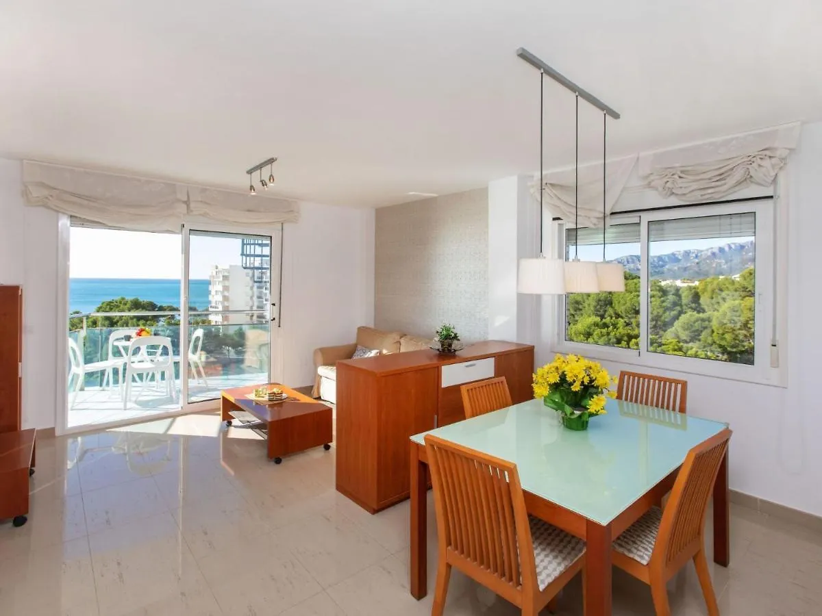 Apartment Gala I-3 By Interhome Miami Playa