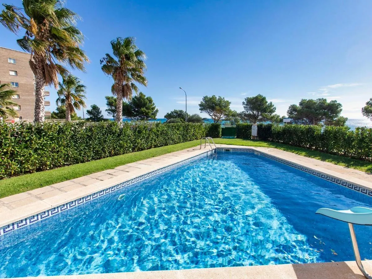 Apartment Gala I-3 By Interhome Miami Playa 0*,