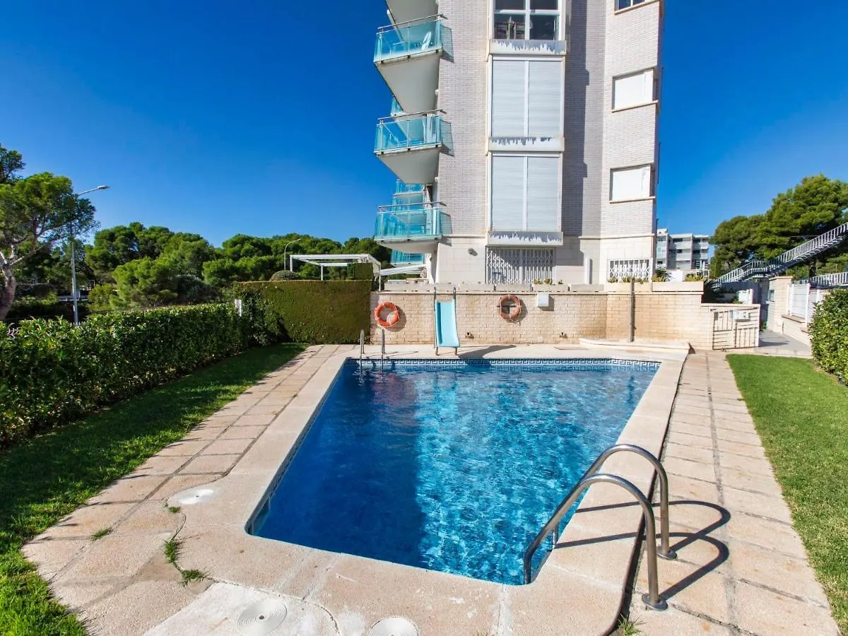 Apartment Gala I-3 By Interhome Miami Playa 0*,