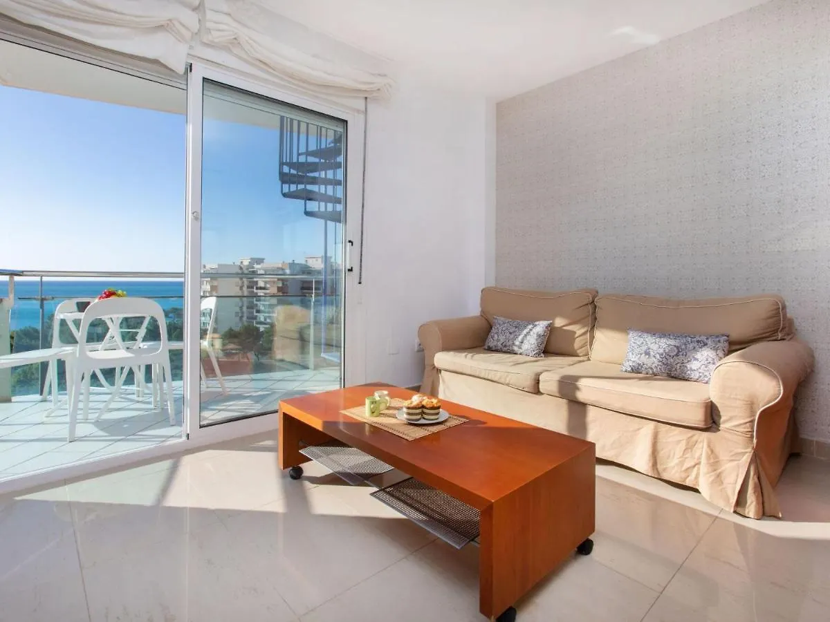Apartment Gala I-3 By Interhome Miami Playa