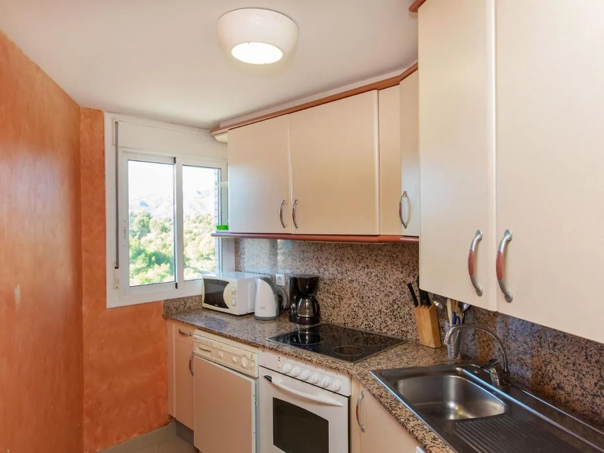 Apartment Gala I-3 By Interhome Miami Playa Spain