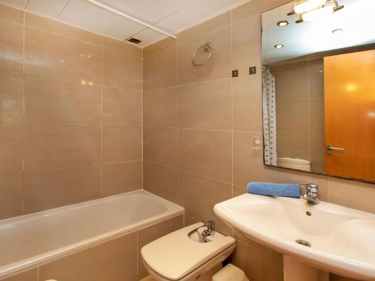 Apartment Gala I-3 By Interhome Miami Playa