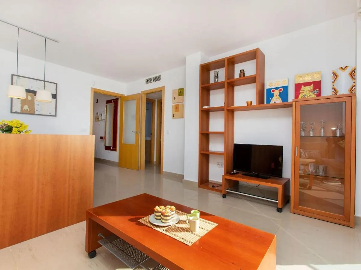 Apartment Gala I-3 By Interhome Miami Playa